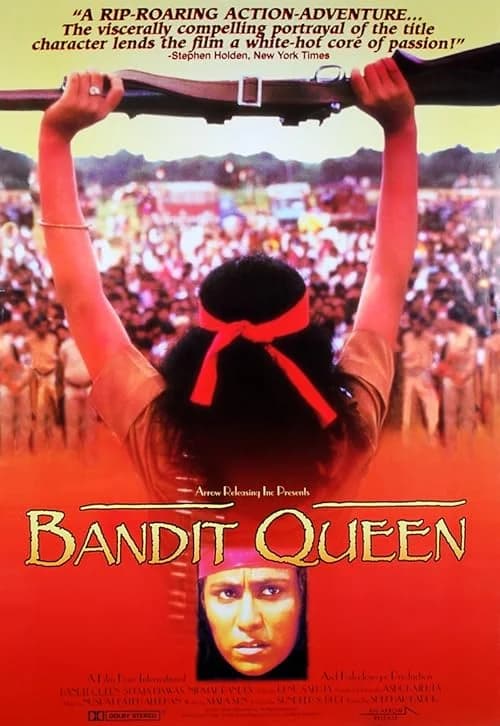 Bandit Queen film posteri