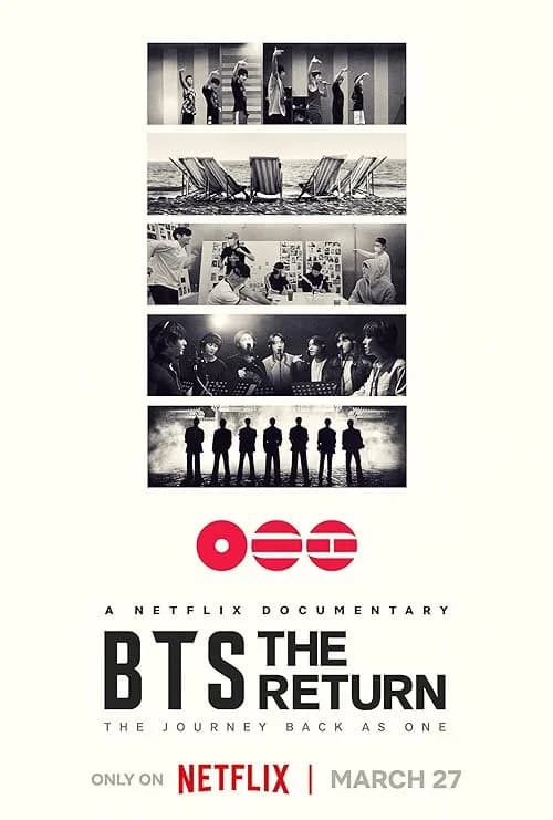 BTS: The Return