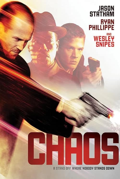 Chaos film posteri