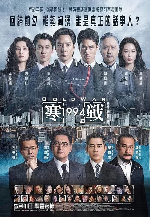 Cold War 1994