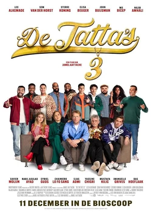 De Tatta's 3