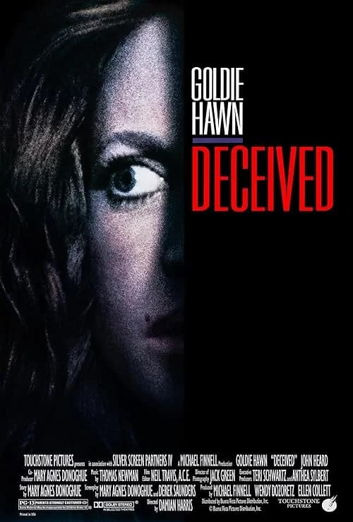 Deceived film posteri