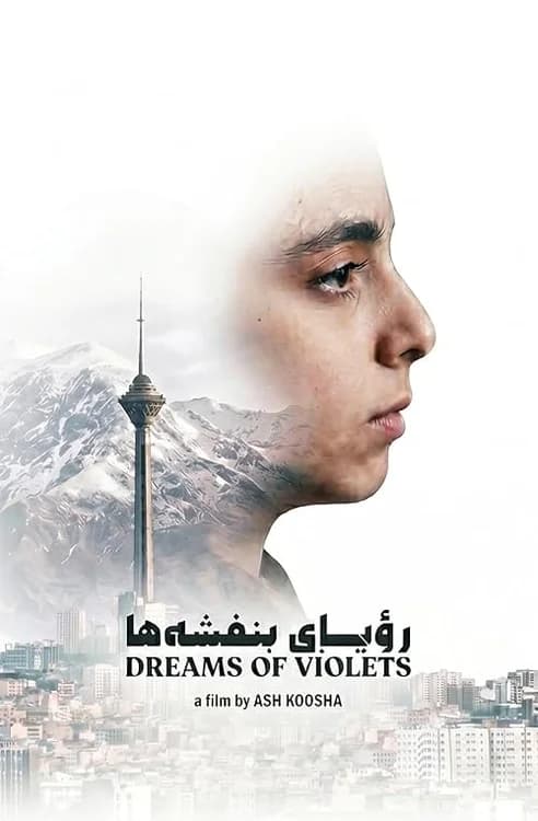 Dreams of Violets film posteri
