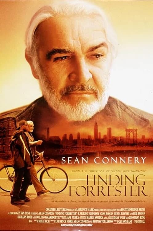 Finding Forrester film posteri
