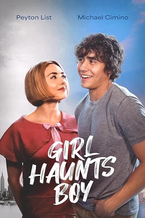 Girl Haunts Boy film posteri