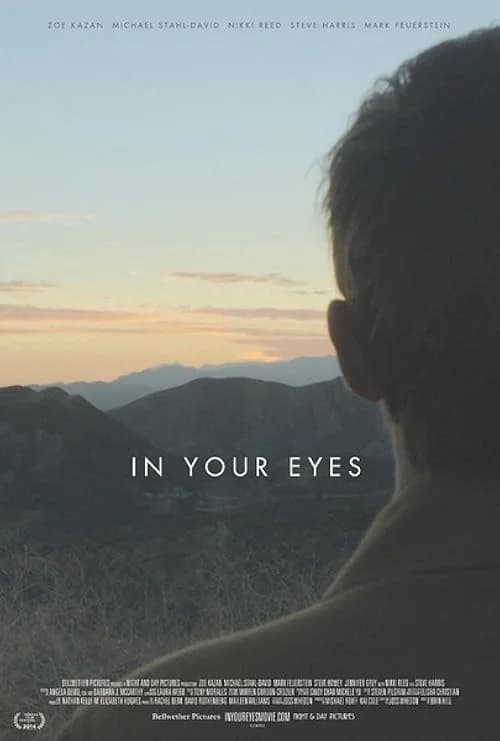 In Your Eyes film posteri