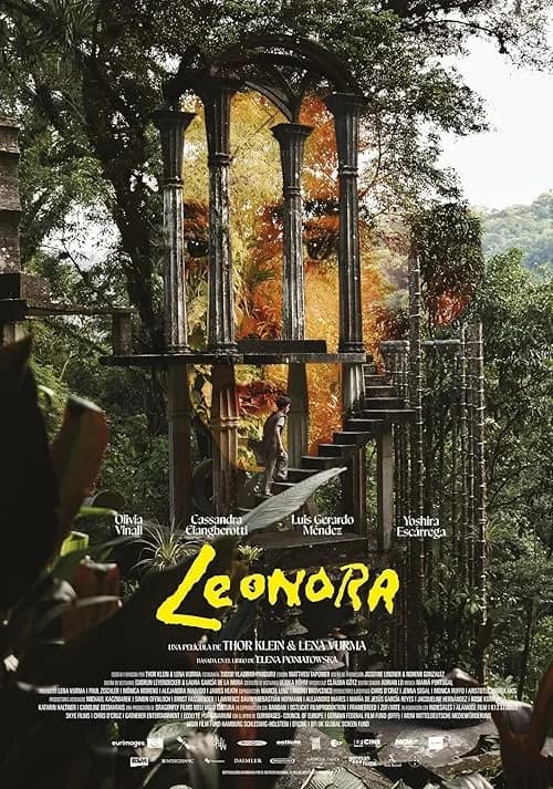 Leonora in the Morning Light