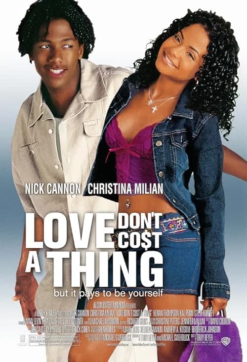 Love Don't Cost a Thing film posteri