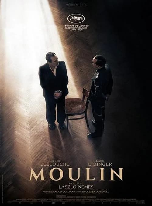 Moulin film posteri