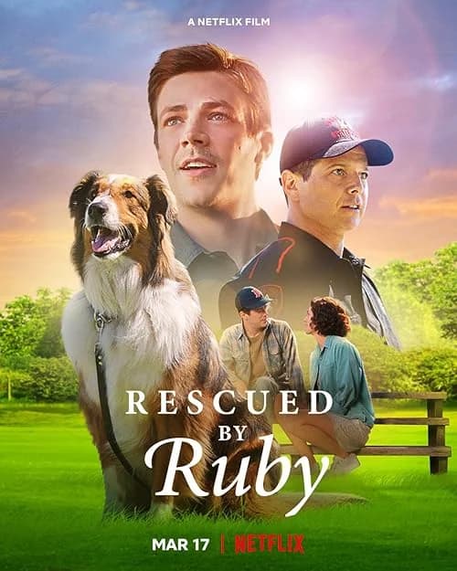Rescued by Ruby film posteri