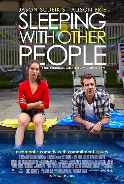 Sleeping with Other People film posteri