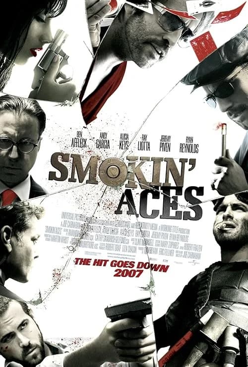Smokin' Aces film posteri
