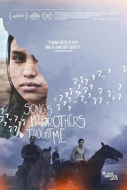 Songs My Brothers Taught Me