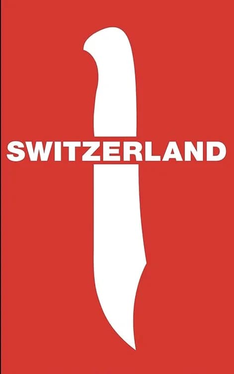 Switzerland film posteri