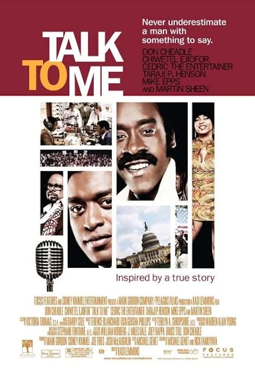 Talk to Me film posteri