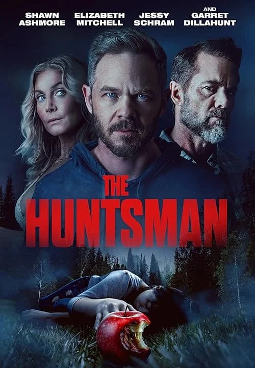 The Huntsman film posteri