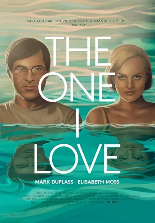 The One I Love film posteri