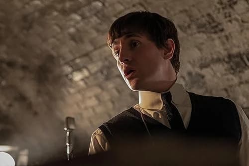 Untitled Paul McCartney Biopic