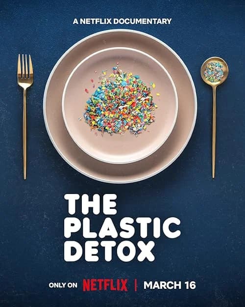 The Plastic Detox film posteri