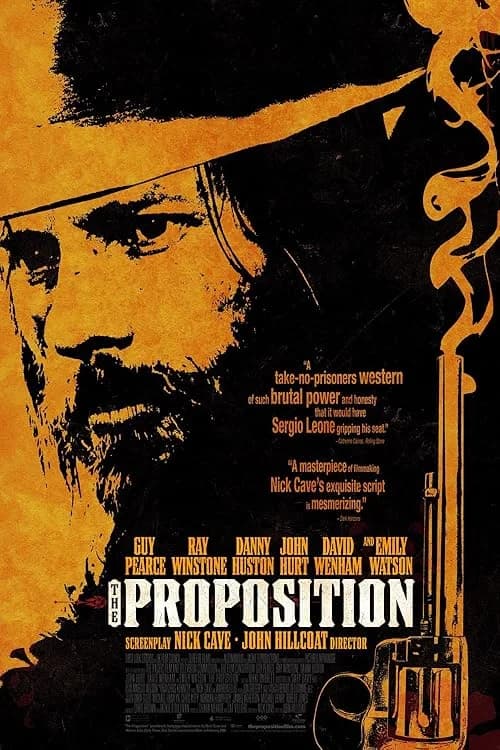 The Proposition film posteri